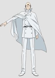 Royd Lloyd official artwork (Image via Studio Pierrot)